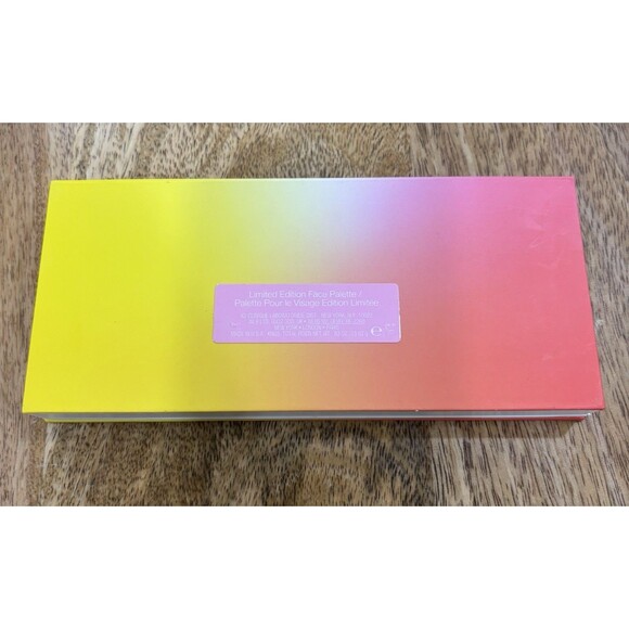 Clinique Limited Edition Sun-kissed Perfection Face Palette NEW NO BOX - Picture 3 of 4